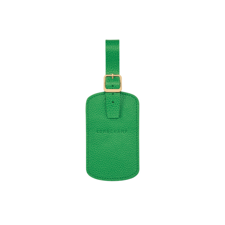 Longchamp porte-clés vert 1