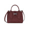 Longchamp sac à main bordeaux 1