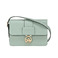 Longchamp sac porté épaule vert 1