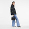 Longchamp handbag black 2