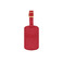 Longchamp porte-clés rouge 1