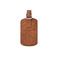 Longchamp porte-clés cognac 1