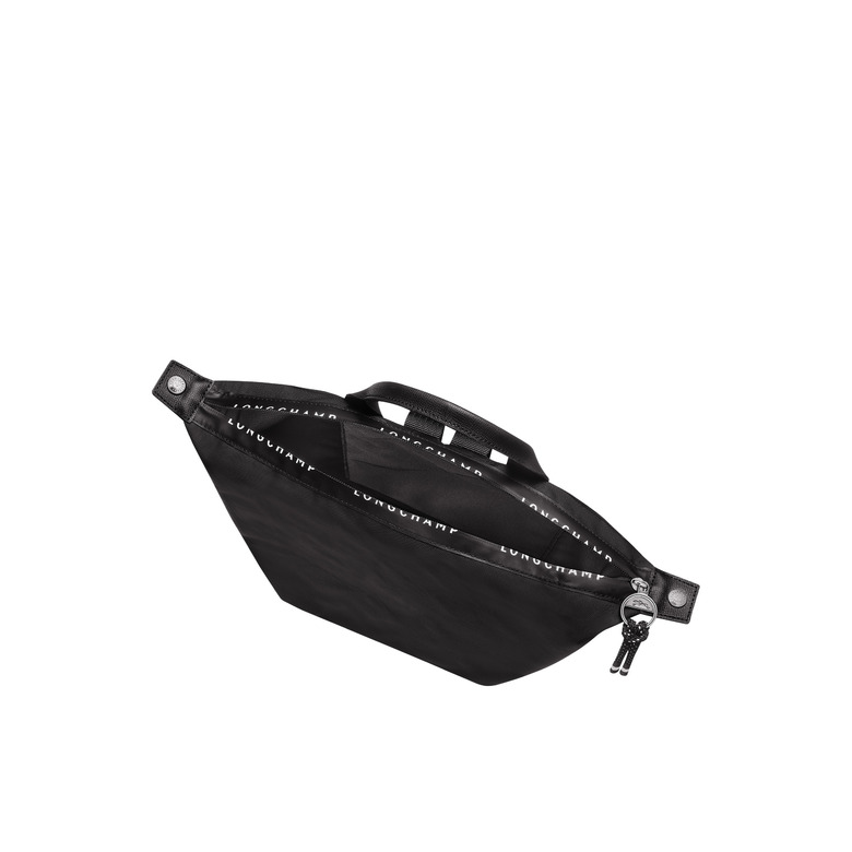 Longchamp backpack black 3