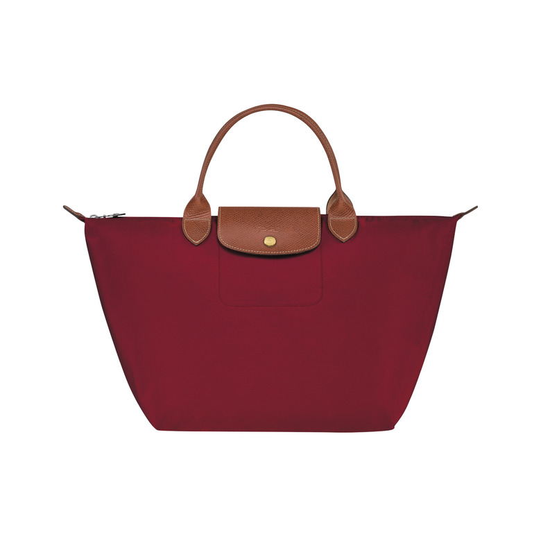 Longchamp handtasche rot