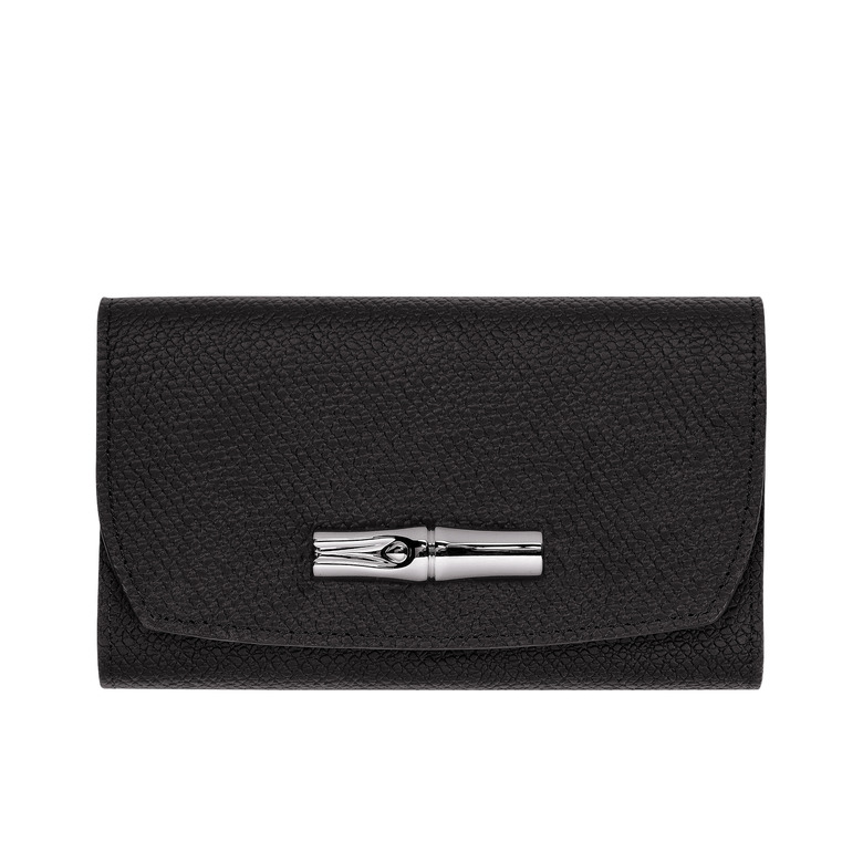 Longchamp portefeuille noir