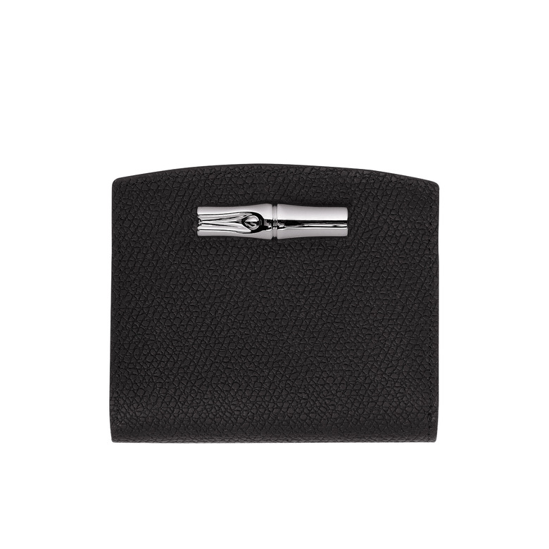 Longchamp portefeuille noir