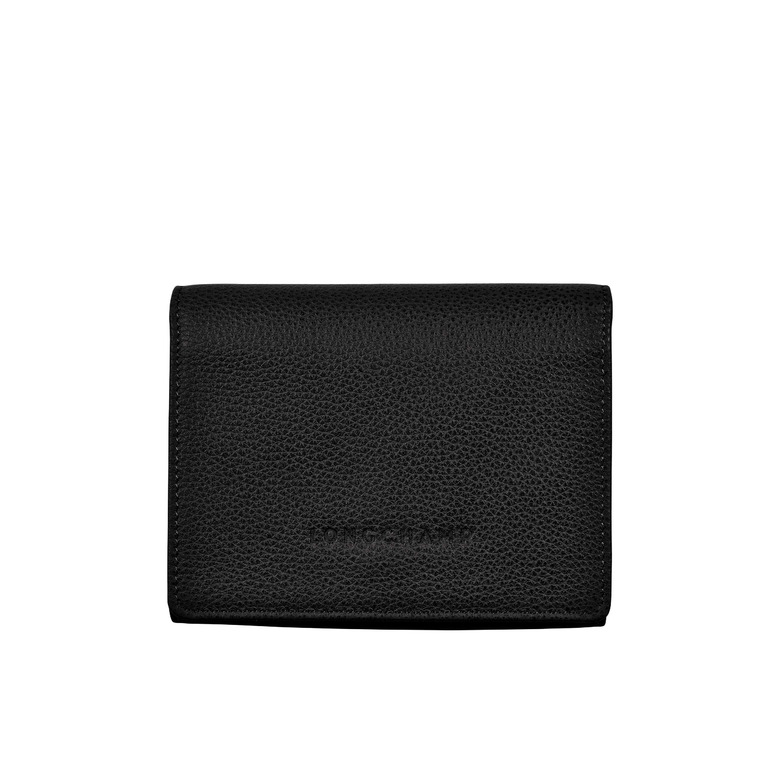 Longchamp portefeuille noir