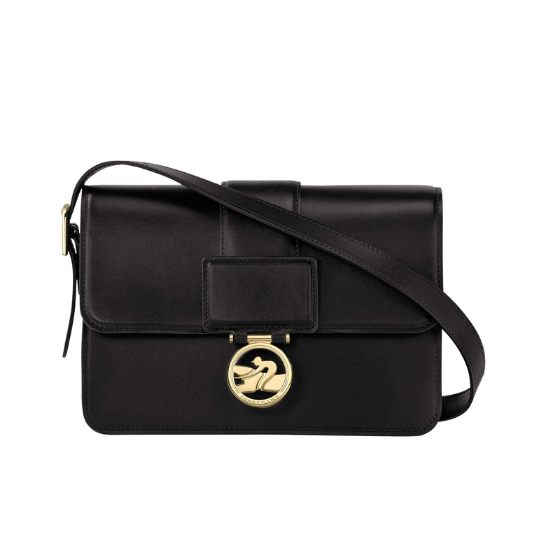 Longchamp reisetasche schwarz