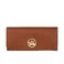 Longchamp wallet cognac 1