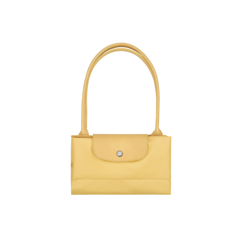 Longchamp shopper jaune 4