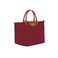 Longchamp handtasche rot 2
