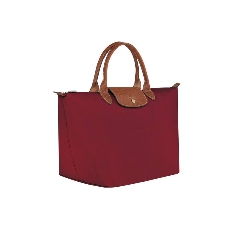 Longchamp handtasche rot 2