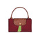 Longchamp handtasche rot 4