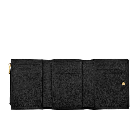 Longchamp wallet black