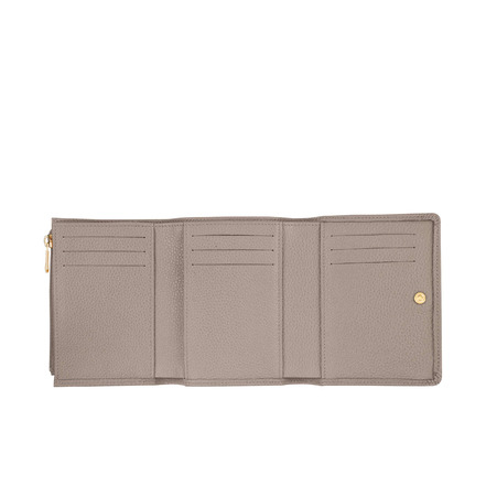 Longchamp wallet taupe