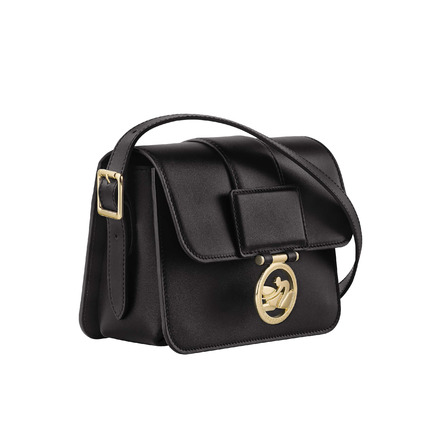 Longchamp sac bandoulière noir