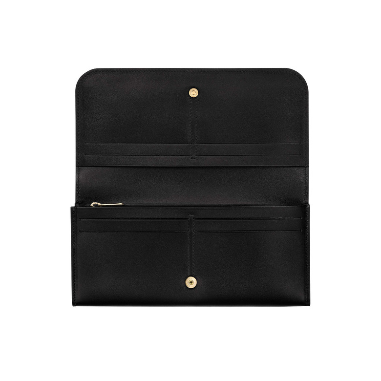 Longchamp wallet cognac 2