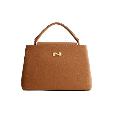 Nathan-baume handbag camel
