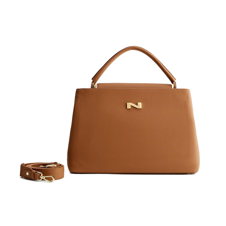 Nathan-baume handbag camel 4