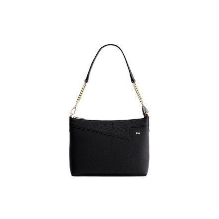 Nathan-baume crossbody zwart