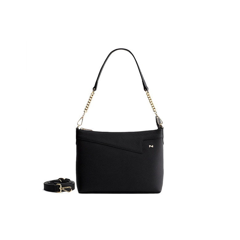 Nathan-baume crossbody zwart 2