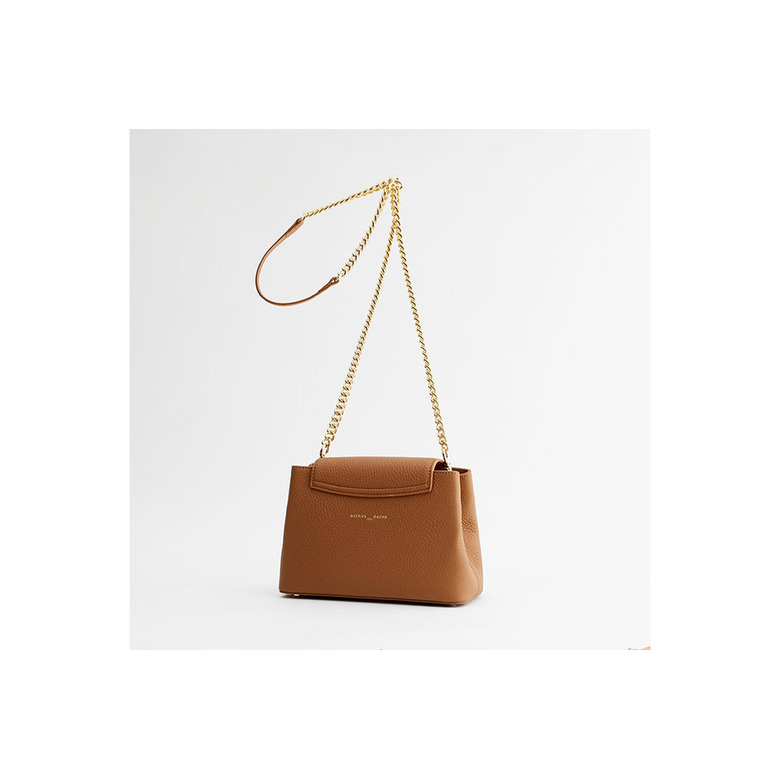 Nathan-baume umhängetasche camel 2