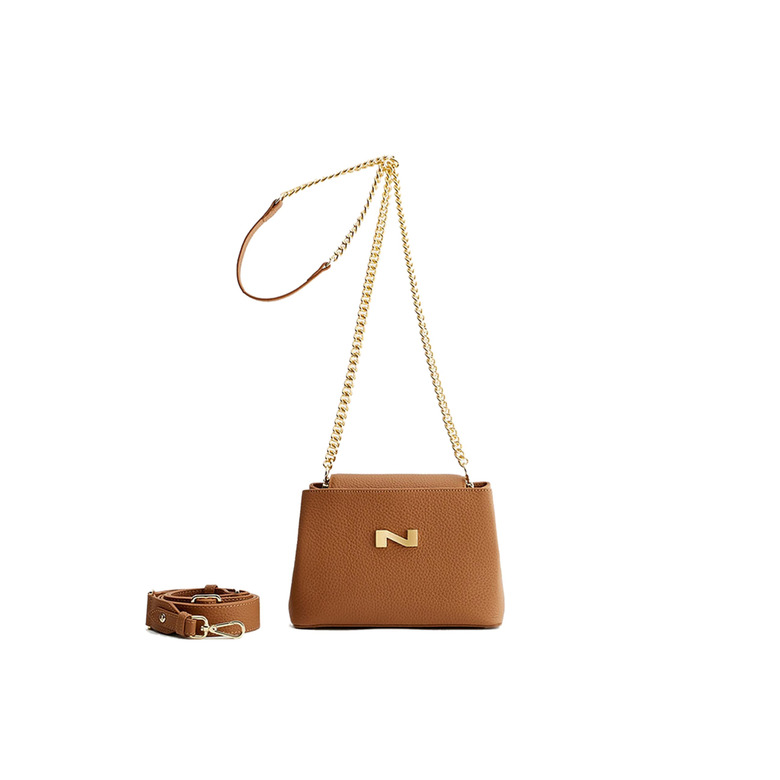Nathan-baume umhängetasche camel 4
