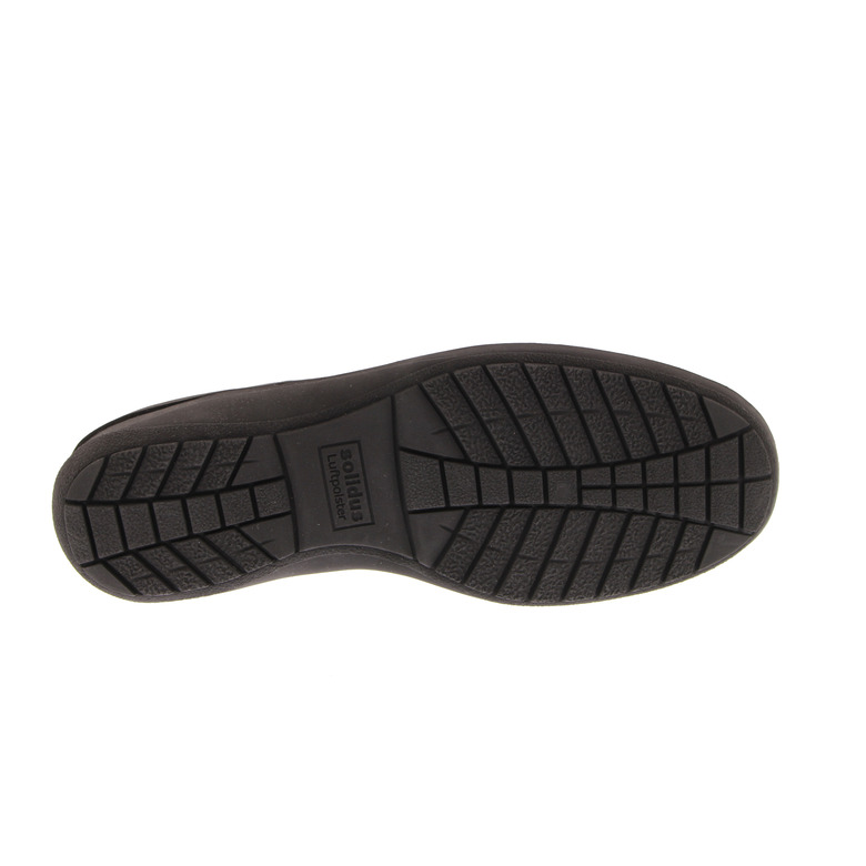 Solidus ballerinas black 5