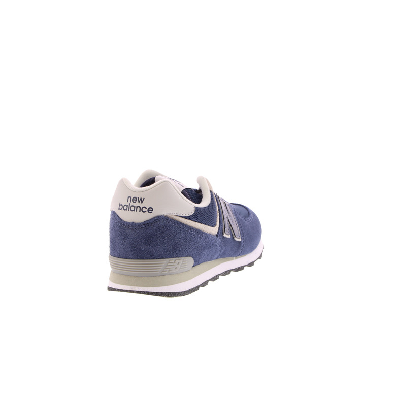 New Balance sneakers bleu 4
