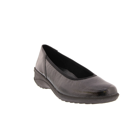 Solidus ballerinas black