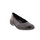 Solidus ballerinas black 2