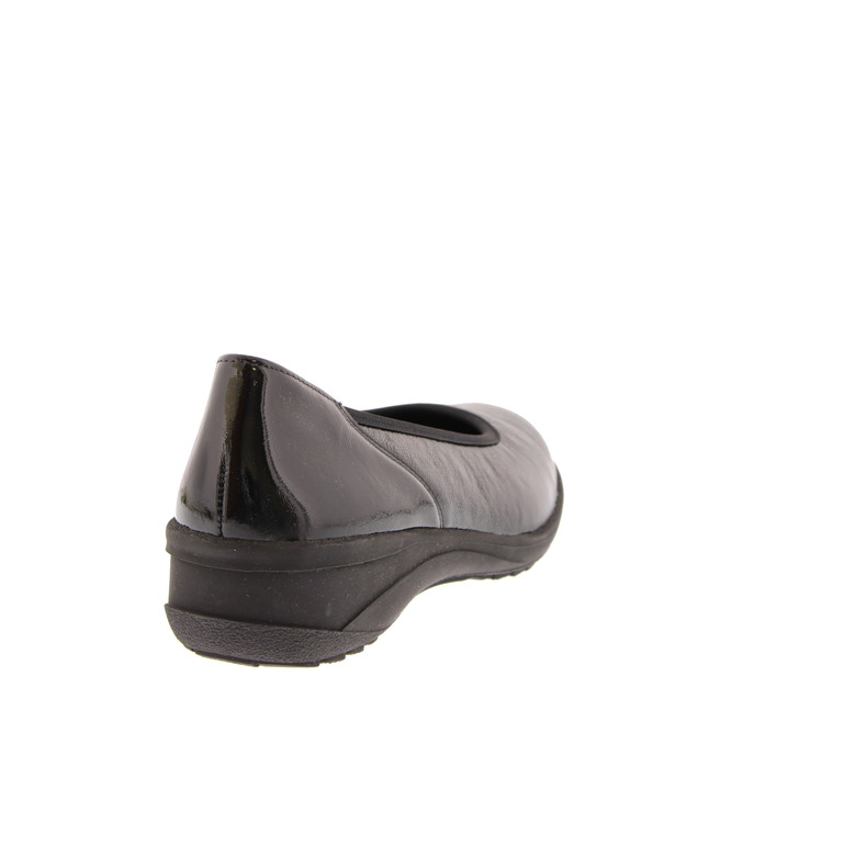 Solidus ballerinas black 4