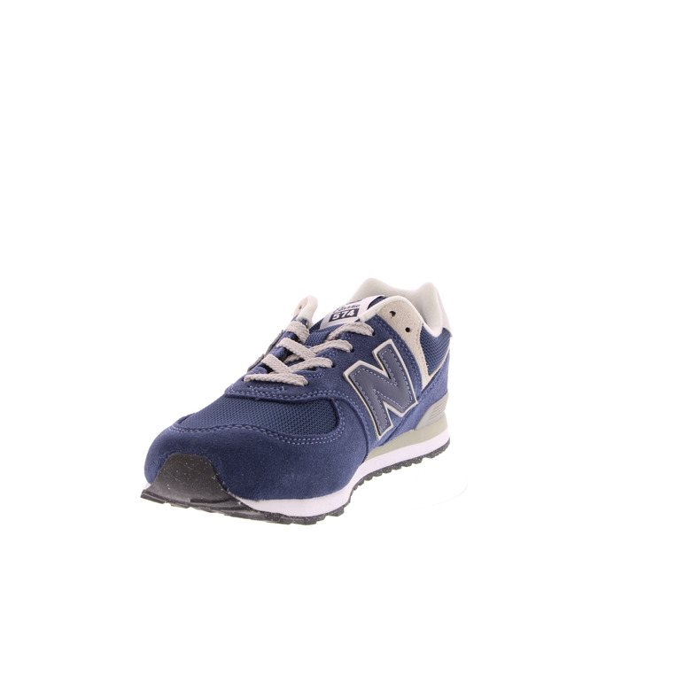 New Balance sneakers bleu 3