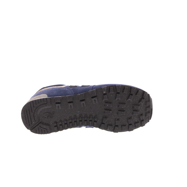 New Balance sneakers bleu 5