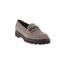 Gabor moccasins grey 2
