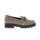 Gabor moccasins grey 1