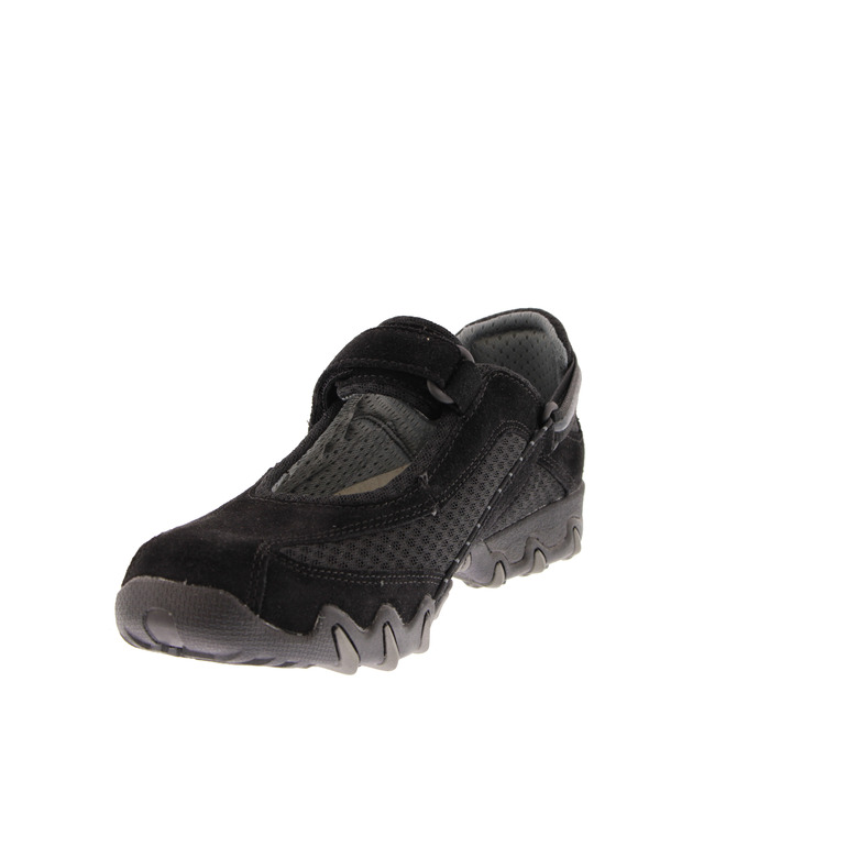 Mephisto Allrounder lage schoenen zwart 3