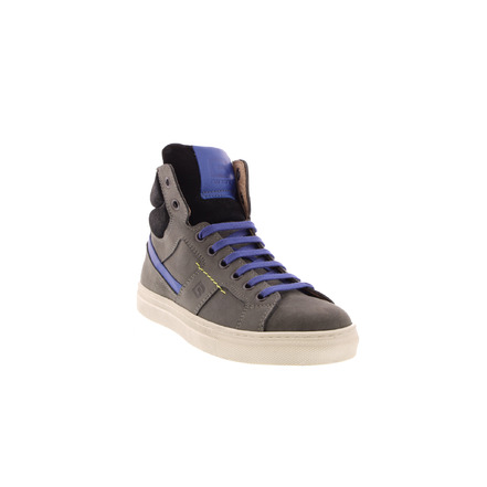Cole Bounce Restore high shoes grey