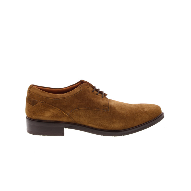Ambiorix chaussures basses brun