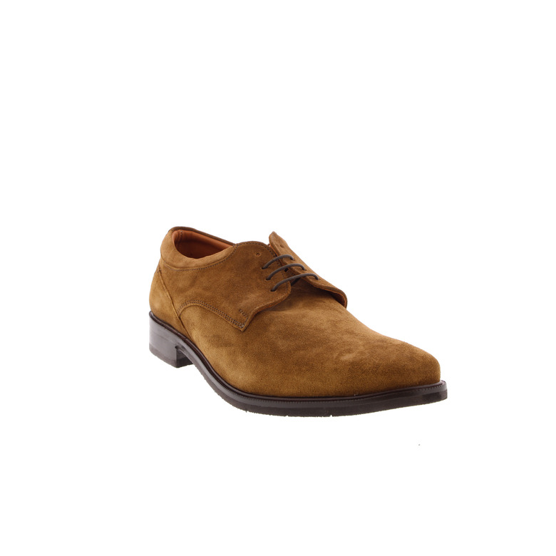 Ambiorix low shoes brown 2