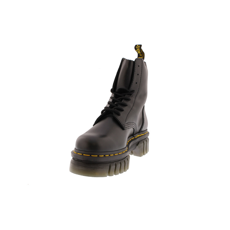 Dr Martens enkellaarsjes zwart 3