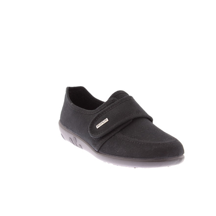 Rohde pantoufles noir