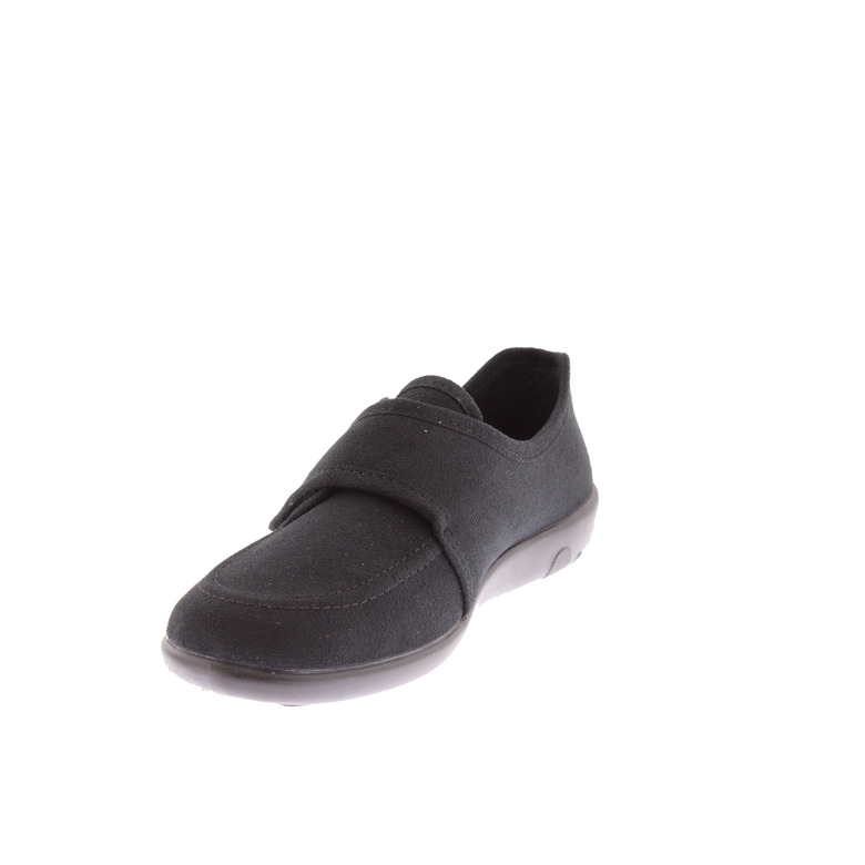 Rohde pantoufles noir 3