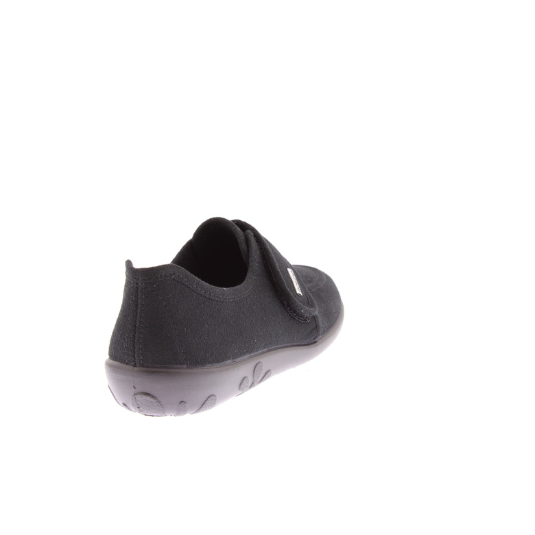 Rohde pantoufles noir 4