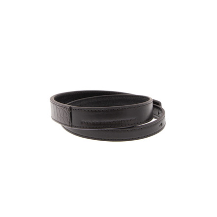 Evelien Vanhooydonck ceinture noir