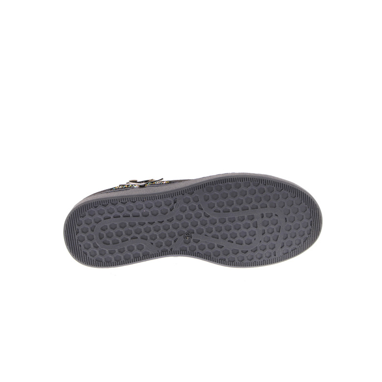 Stones And Bones hohe schuhe blau 5