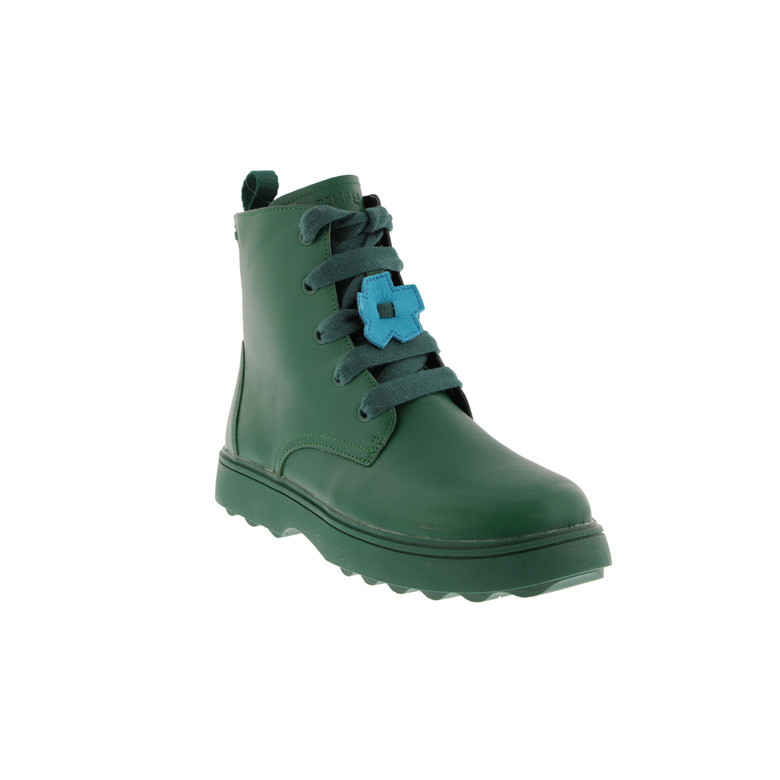 Camper hoge schoenen groen 2