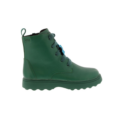 Camper hoge schoenen groen