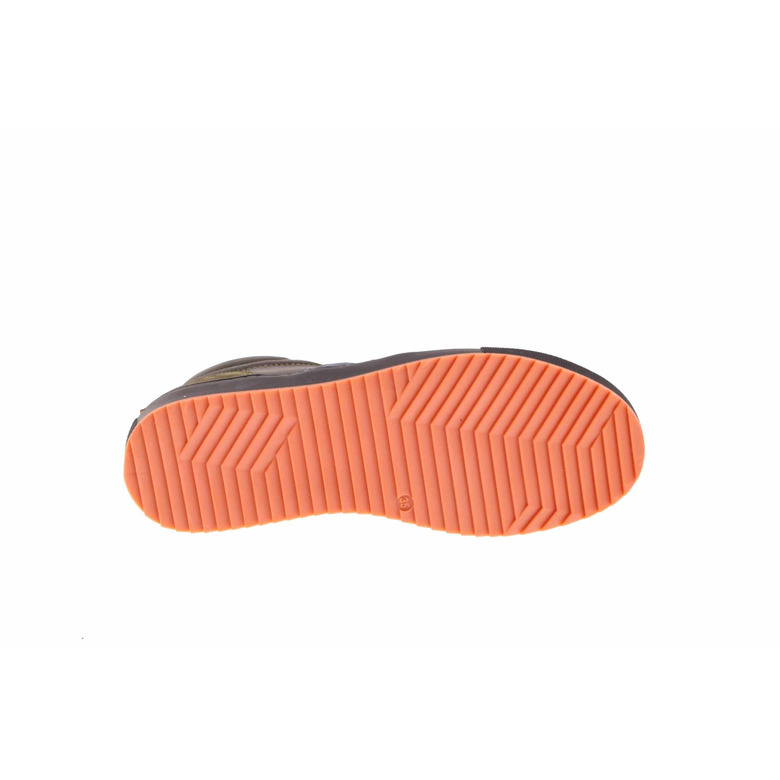 Little David high shoes green 5