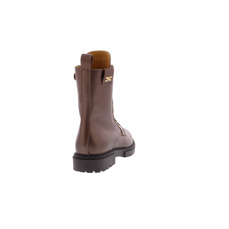 Cherie hoge schoenen bruin 4